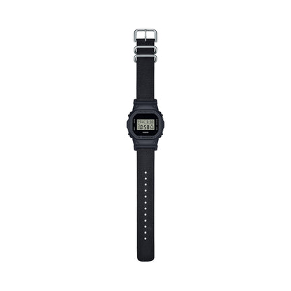 CASIO G-SHOCK Mod. THE ORIGIN - BLACK CORDURA ECO FABRIC STRAP SERIE WATCHES