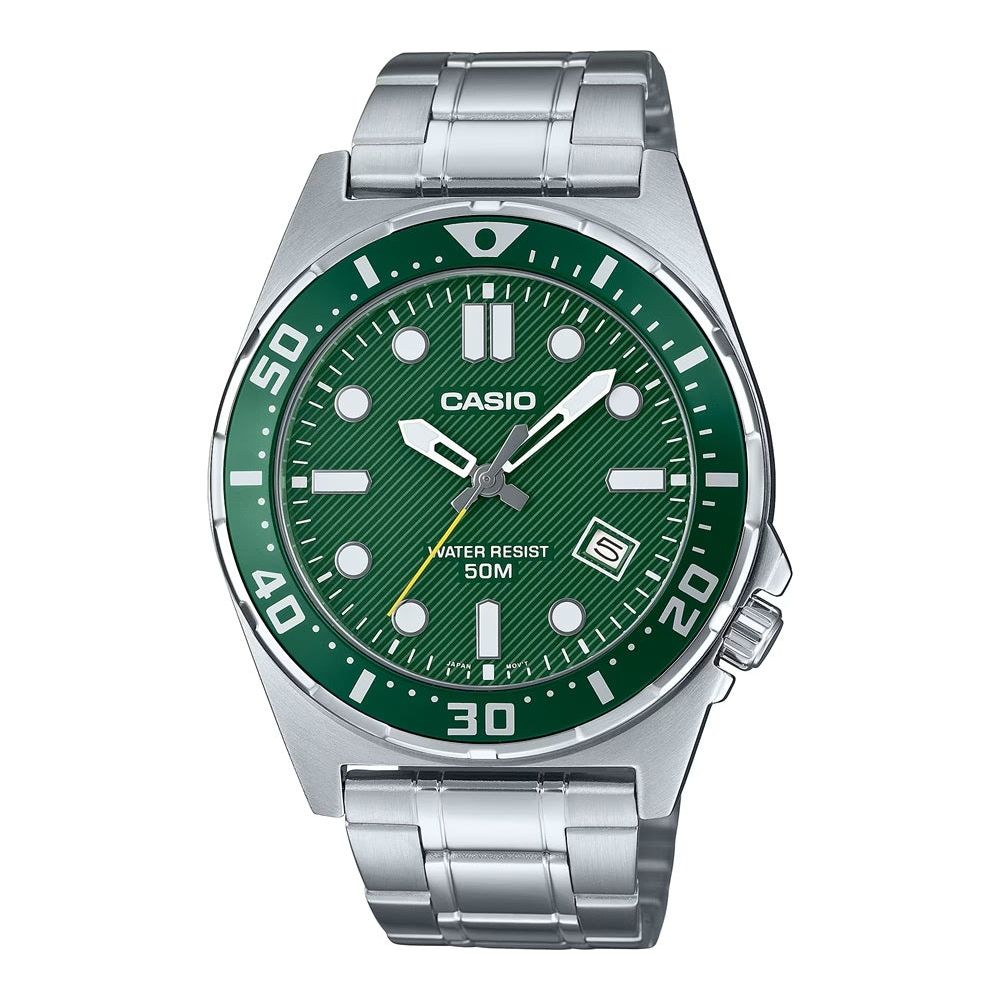 CASIO SPORT Mod. DIVER 50M - FOREST GREEN
