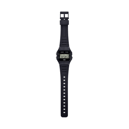 CASIO VINTAGE Mod. F-91 BIO RESIN STRAP - GUN WATCHES