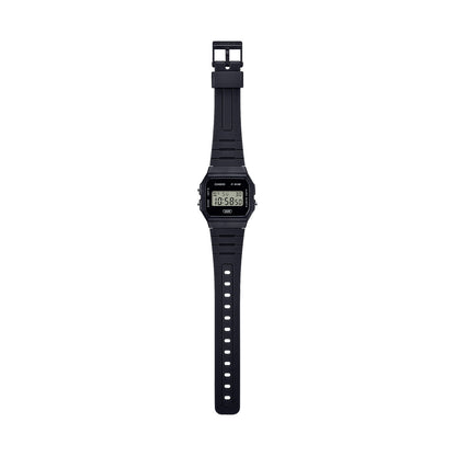 CASIO VINTAGE Mod. F-91 BIO RESIN STRAP - GUN WATCHES