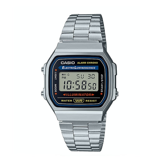 CASIO VINTAGE Mod. ICONIC - CLASSIC BLACK