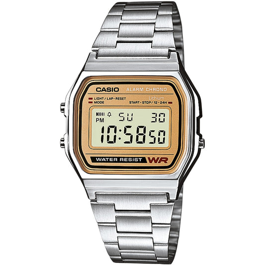 CASIO VINTAGE Mod. ICONIC - OCHRE