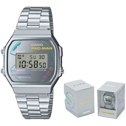 CASIO VINTAGE Mod. ICONIC - PAC-MAN Special Edt.