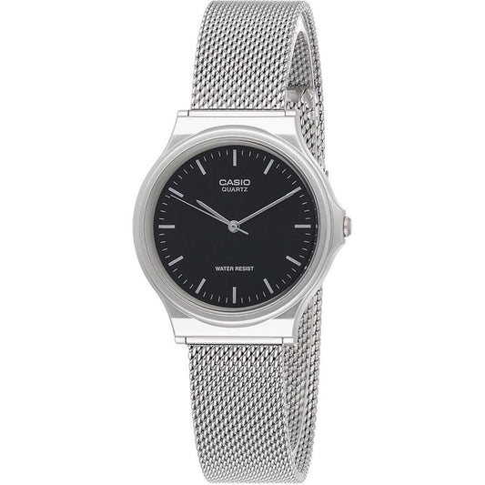 CASIO VINTAGE Mod. LADY - BLACK. MESH