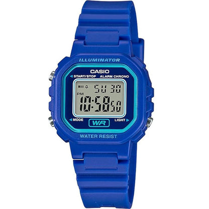 CASIO YOUTH Mod. ILLUMINATOR - BLUE WATCHES