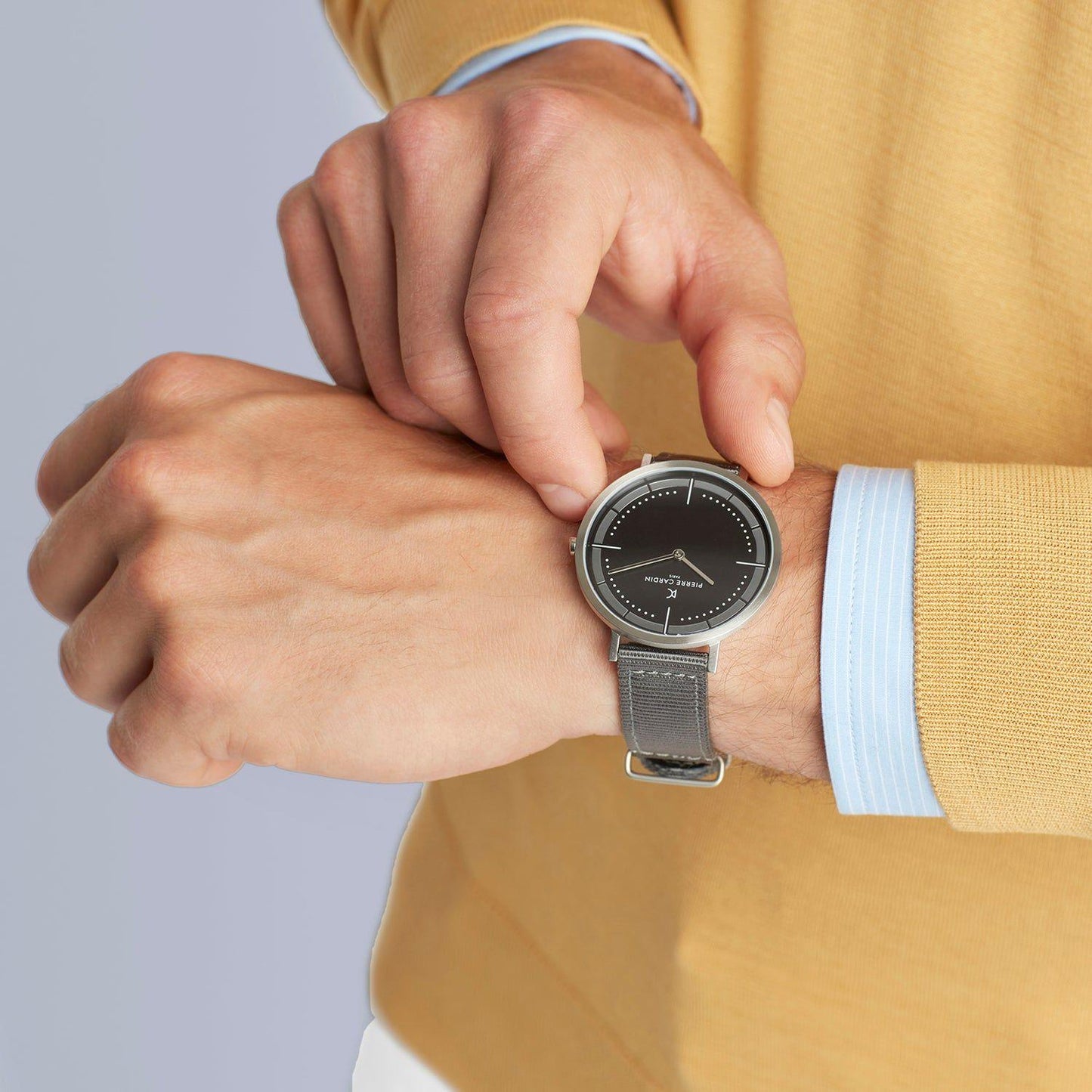 PIERRE CARDIN MOD. CBV-1030 WATCHES