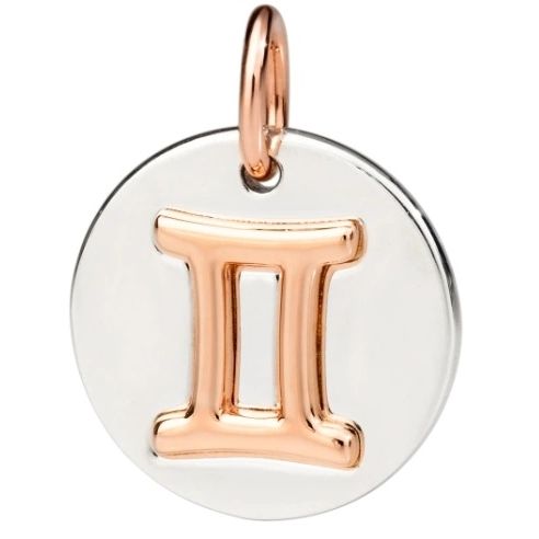 CHARMS DODO MOD. DMC2008ZODGE0009A DESIGNER FASHION JEWELLERY