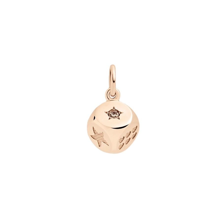 CHARMS DODO MOD. DMC4003DICESBR09R