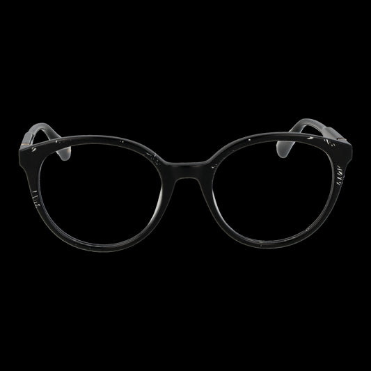 CHRISTIAN LACROIX MOD. CL1147 51001 lady's eyeglasses in black frame.