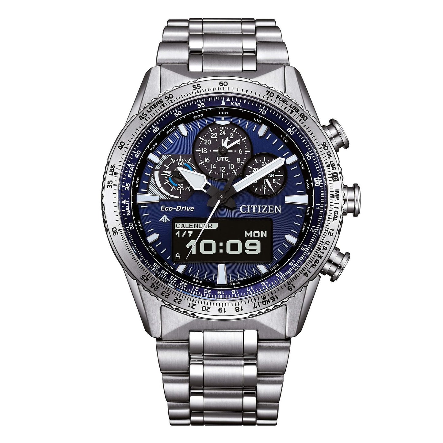 CITIZEN MOD. JV2000-51L WATCHES