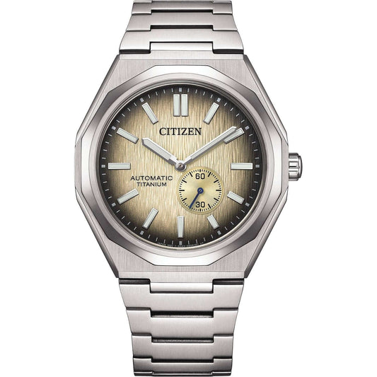 CITIZEN MOD. ZENSHIN 60 AUTOMATIC TITANIUM WATCHES
