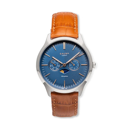 CAUNY WATCHES Mod. CLM005-0