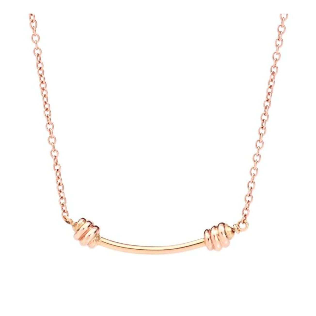 COLLANE DODO MOD. DCC0006KNOT00009R42 DESIGNER FASHION JEWELLERY