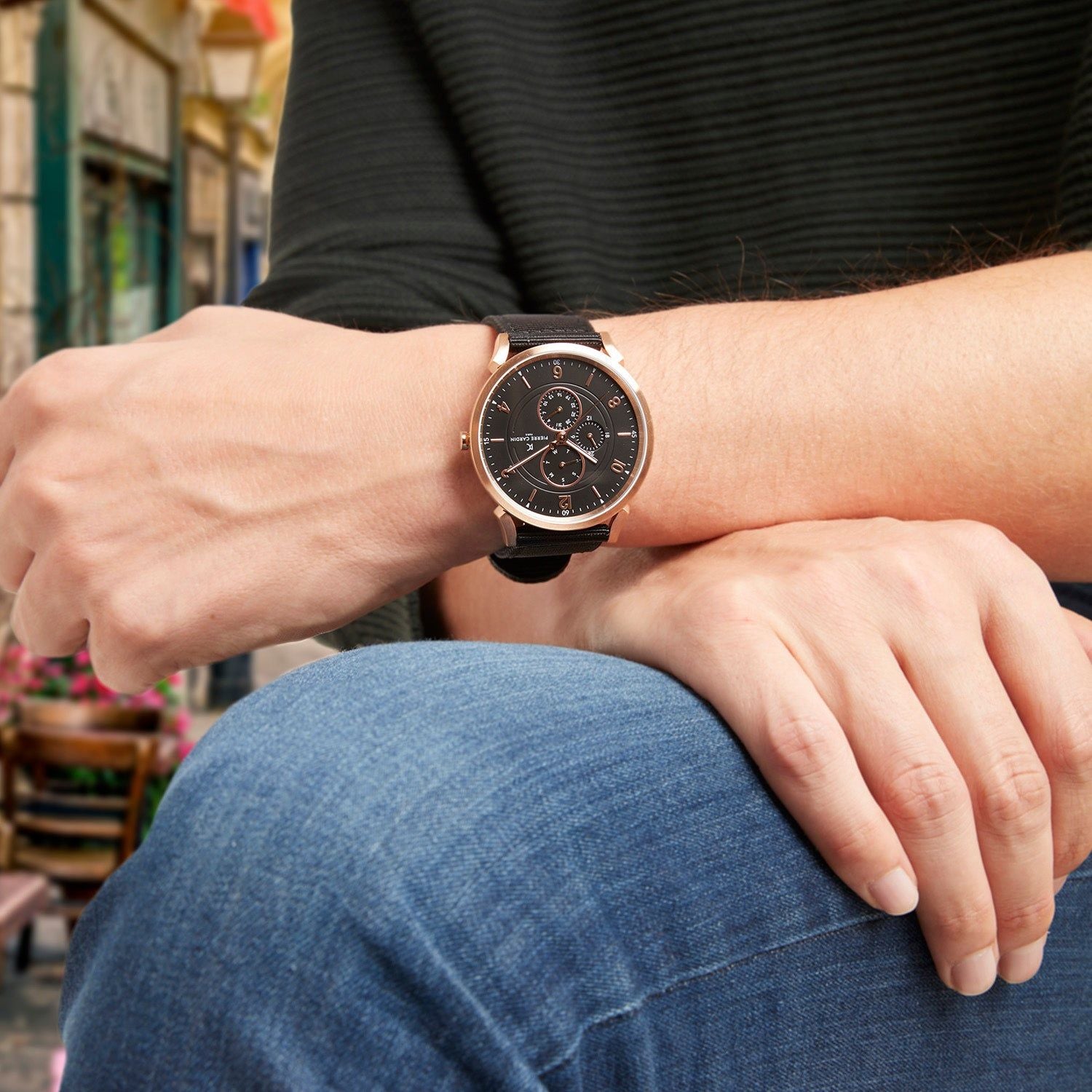 بيير كاردان مود. مؤشر أسعار المستهلك-2035