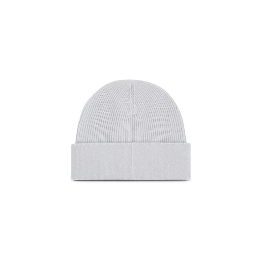 Calvin Klein Calvin Klein Gray Cashmere Hat CA-16493300137-ONE SIZE 1728,71956299936,Calvin Klein,Gray,Hats - Women - Accessories,New with tags,One Size,Women