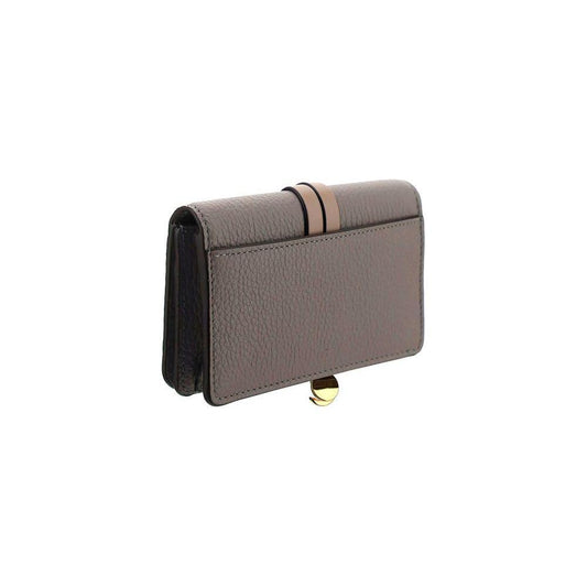 Chloé Chloé Alphabet Wallet 1728,72470364320,Bags,Chloé,Gray,New with tags,Wallets - Women - Bags,Women,Women - Bags CHCHC21WP015F57053BB