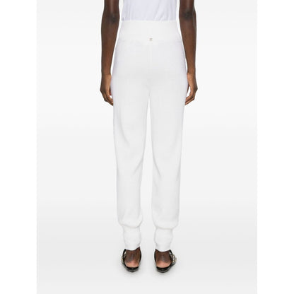 Chloé Chloè Trousers White