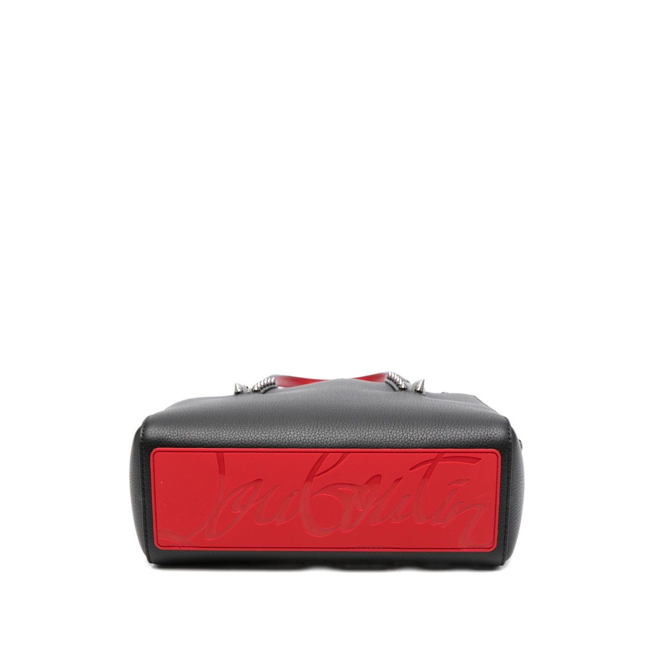 Christian Louboutin Cabata mini leather tote bag