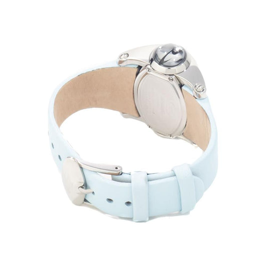 Chronotech Chronotech Blue Leather Watch CHCT7681L01AC 1728,Blue,Chronotech,New with tags,Watches for Women - Watches,Women