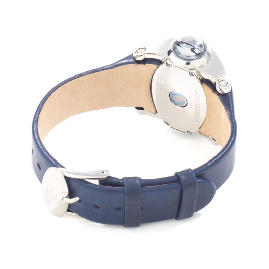 Chronotech Chronotech Blue Leather Watch CHCT7681L03AC 1728,Blue,Chronotech,New with tags,Watches for Women - Watches,Women