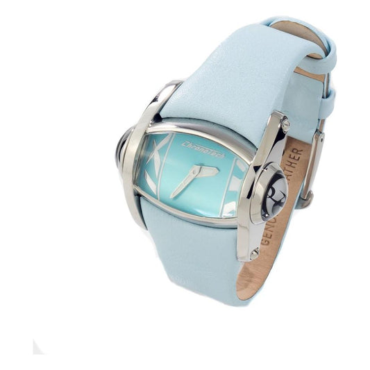Chronotech Chronotech Blue Leather Watch CHCT7681M01AC 1728,67434610848,Blue,Chronotech,New with tags,Watches for Women - Watches,Women