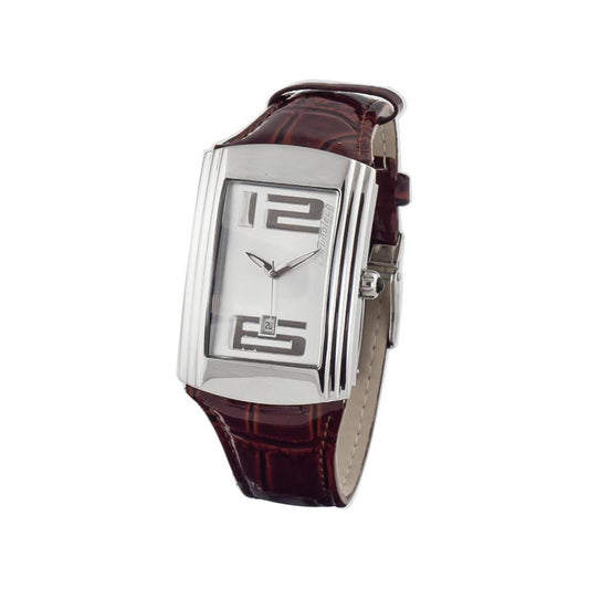 Chronotech Chronotech Brown Leather Watch CHCT7017M03AC 1728,Brown,Chronotech,New with tags,Unisex,Unisex Watches - Watches