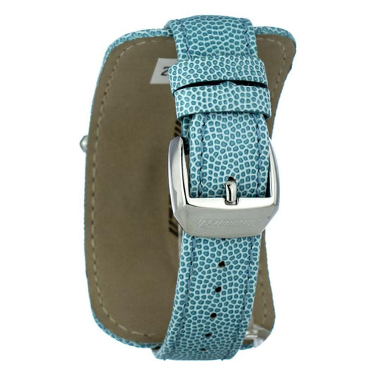 Chronotech Chronotech Green Leather Watch CHCT2188M24AC 1728,Chronotech,Green,New with tags,Unisex,Unisex Watches - Watches