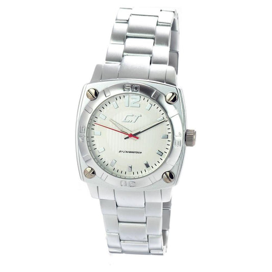Chronotech Chronotech Silver Aluminum Watch CHCC7079M06MAC 1728,67434610848,Chronotech,Men,New with tags,Silver,Watches for Men - Watches