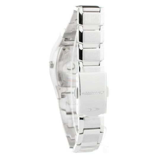 Chronotech Chronotech Silver Stainless Steel Watch CHCT6281L12MAC 1728,Chronotech,New with tags,Silver,Unisex,Unisex Watches - Watches