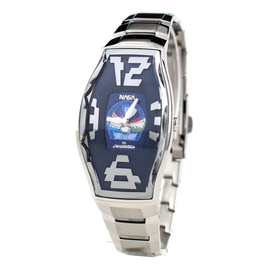 Chronotech Chronotech Silver Stainless Steel Watch CHCT6281L13MAC 1728,67434610848,Chronotech,Men,New with tags,Silver,Watches,Watches for Men - Watches