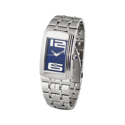 Chronotech Chronotech Silver Stainless Steel Watch CHCT7017M09MAC 1728,Chronotech,Men,New with tags,Silver,Watches for Men - Watches