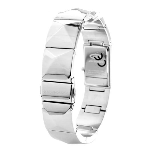 Chronotech Chronotech Silver Steel Watch CHCT7357S03MAC 1728,Chronotech,New with tags,Silver,Watches for Women - Watches,Women