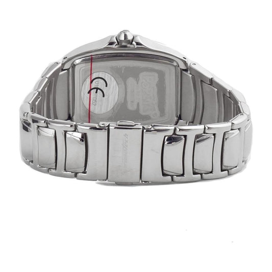 Chronotech Chronotech Silver Steel Watch CHCT7896LS86MAC 1728,Chronotech,New with tags,Silver,Watches for Women - Watches,Women