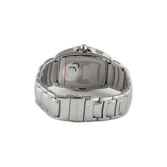 Chronotech Chronotech Silver Steel Watch CHCT7896LS87MAC 1728,Chronotech,New with tags,Silver,Watches for Women - Watches,Women