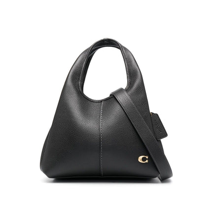 Coach Lana 25 leather crossbody bag Handbag