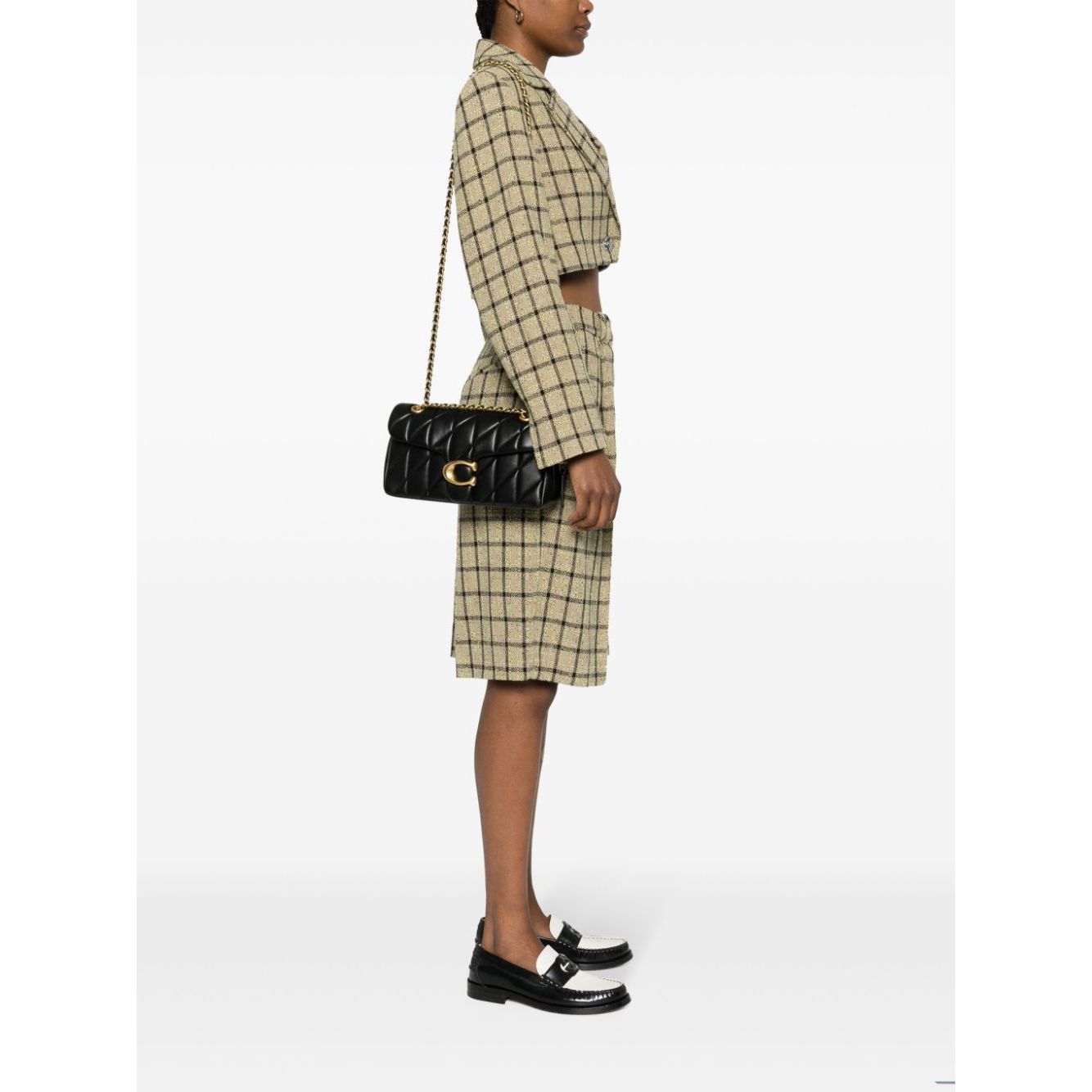 Coach Tabby shoulder bag