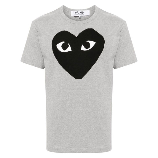 Comme des Garcons T-shirts and Polos Grey
