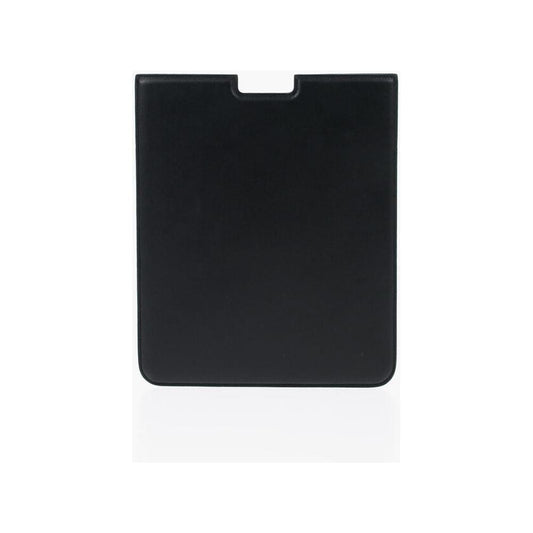 Corneliani Corneliani Leather Tablet Case COP540699GD 1728,74866327712,Black,Corneliani,Jewelry,Men,Men - Jewelry,New with tags,Other - Men - Jewelry