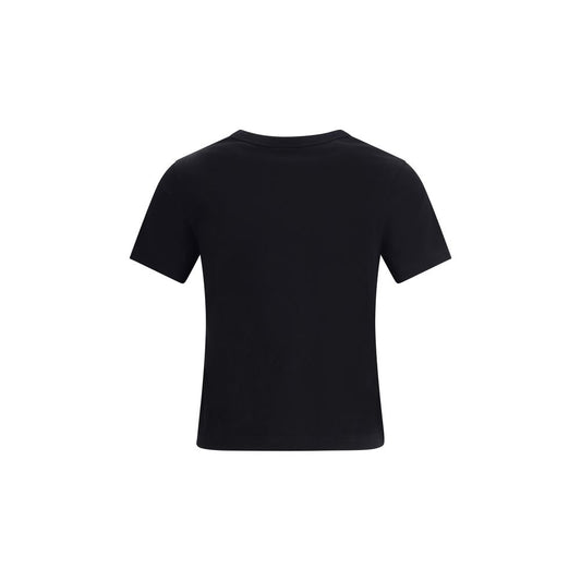 Courrèges Embroidered logo T-Shirt CO-325JTS217JS02339999-M