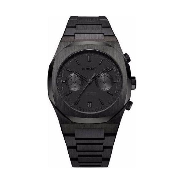 D1 MILANO Mod. CHRONOGRAPH REF-03 - PROJECT SHADOW EDITION