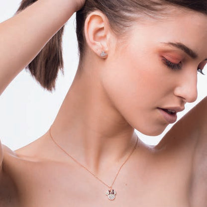 DISNEY JEWELS Mod. N600581RWL-B-CS