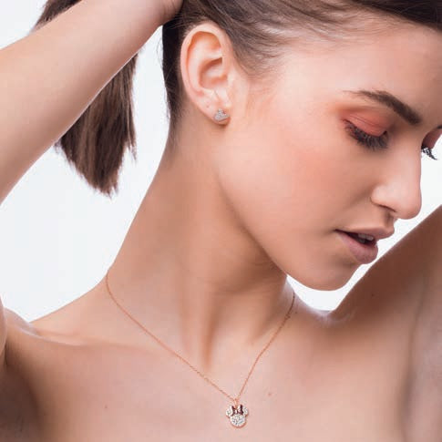 DISNEY JEWELS Mod. N600582RWL-B-CS