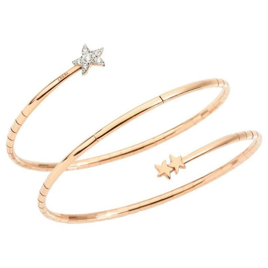 DODO BRACCIALI DODO MOD. DBC1007STAR3DB09RS DBC1007STAR3DB09RS JEWELRY
