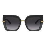 DOLCE & GABBANA MOD. HALF PRINT DG 4373 SUNGLASSES & EYEWEAR