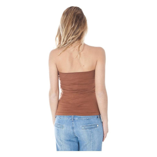 Datch Brown Cotton Underwear 1728,67403481248,Brown,Clothing,Datch,L,New with tags,Underwear - Women - Clothing,Women,Women - Clothing Datch DA-6930-L