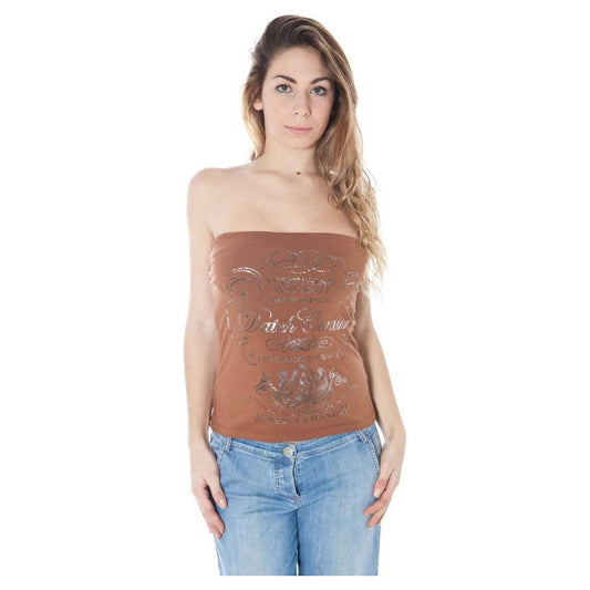 Datch Brown Cotton Underwear 1728,67403481248,Brown,Clothing,Datch,L,New with tags,Underwear - Women - Clothing,Women,Women - Clothing Datch DA-6930-L
