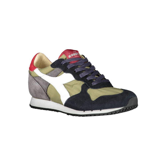 Diadora Diadora Green Leather Women Sneaker DI-3504-EU36/US6 1728,67403481248,Diadora,EU36.5/US6,EU36/US6,Green,New with tags,Sneakers - Women - Shoes,Women