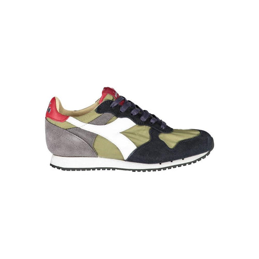Diadora Diadora Green Leather Women Sneaker DI-3504-EU36/US6 1728,67403481248,Diadora,EU36.5/US6,EU36/US6,Green,New with tags,Sneakers - Women - Shoes,Women