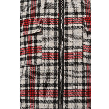 Diego Venturino Multicolor Cotton Men Jacket