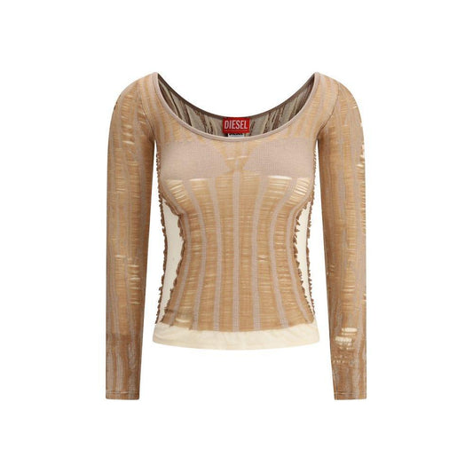 Diesel M-calai Long Sleeve Jersey